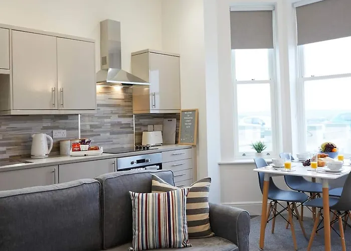 Apartamento Headland View - Stunning Sea Views! Scarborough