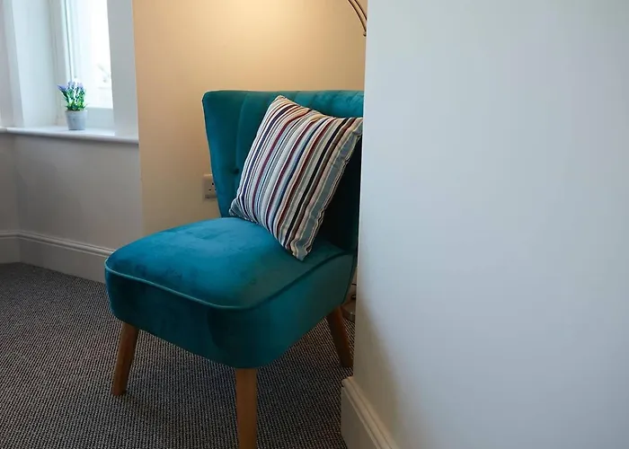 Headland View - Stunning Sea Views! Apartamento