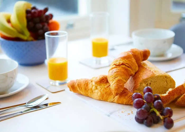 Headland View - Stunning Sea Views! Apartamento *