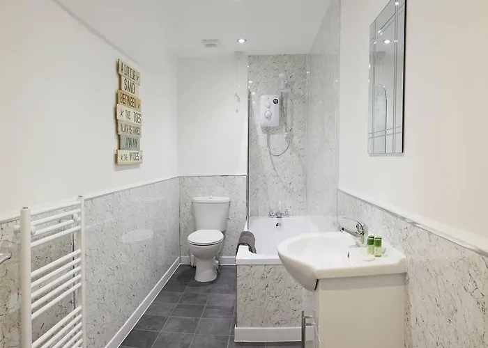 Headland View - Stunning Sea Views! Apartamento