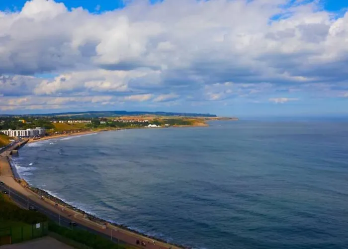 Apartamento Headland View - Stunning Sea Views!