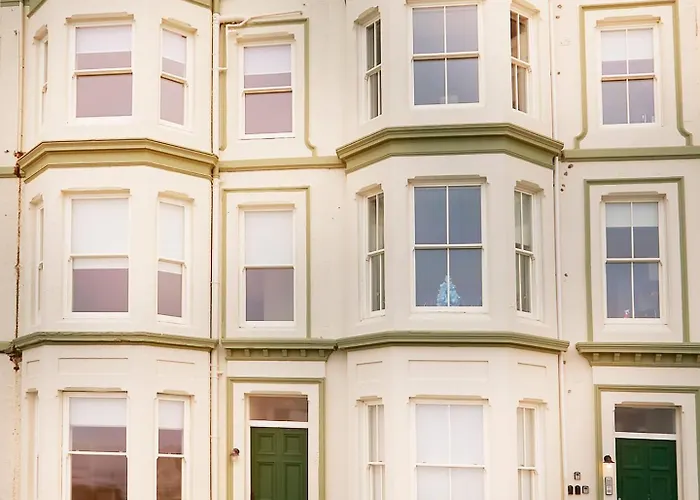 Headland View - Stunning Sea Views! Apartamento *