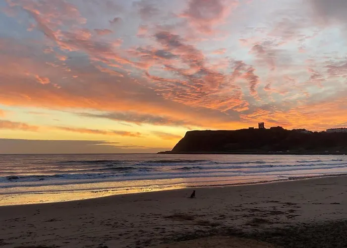 Headland View - Stunning Sea Views! Apartamento Scarborough