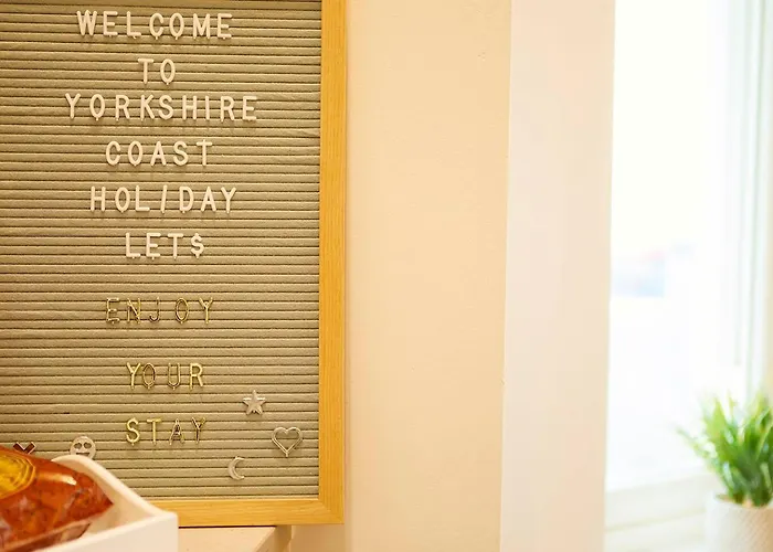 Apartamento Headland View - Stunning Sea Views! Scarborough