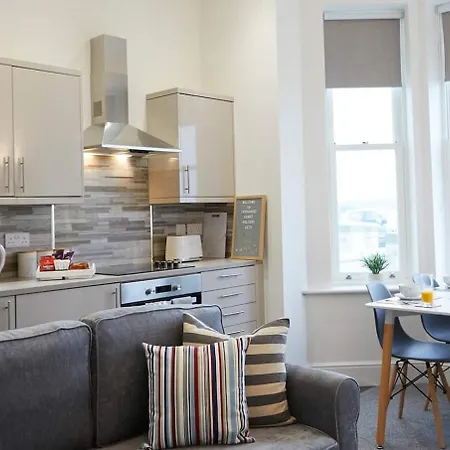 Appartement Headland View - Stunning Sea Views! Scarborough